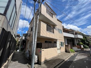 千野ハウス外観写真
