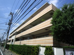 ﾗｲｵﾝｽﾞｶﾞｰﾃﾞﾝ目白ｵｰｸﾚｼﾞﾃﾞﾝｽ外観写真