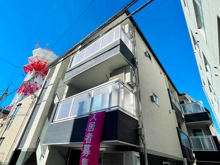 フェリーチェ曙町三丁目外観写真