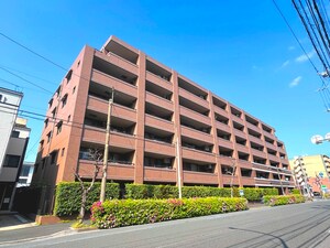 ﾅｲｽｱｰﾊﾞﾝｽｸｴｱ横濱鶴見（502）外観写真