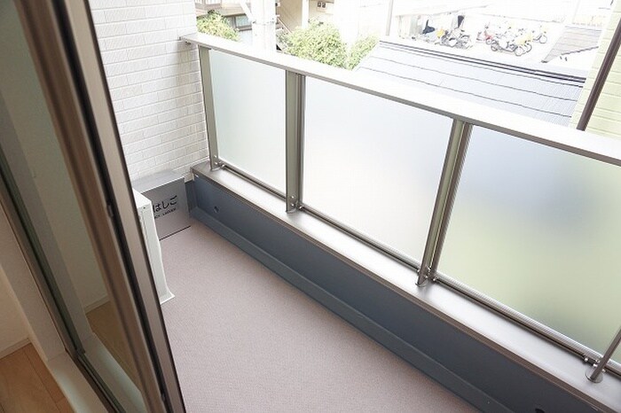 物件内観写真11　(ベランダ・バルコニー)