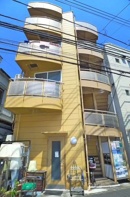 フォクシーすずき外観写真
