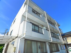 ト－アイマンション外観写真