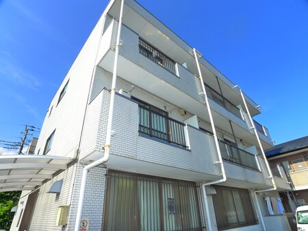 ト－アイマンション外観写真