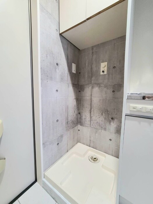 物件内観写真11　(洗濯機置場)