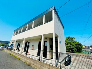 アムール栞外観写真