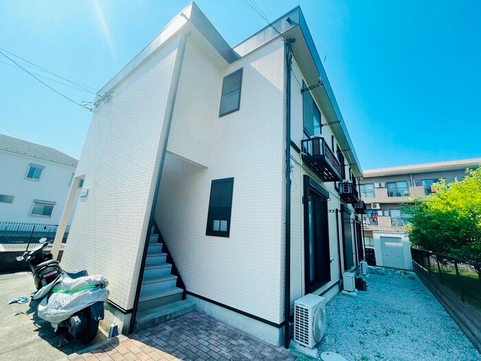 物件外観写真2　(外観写真)