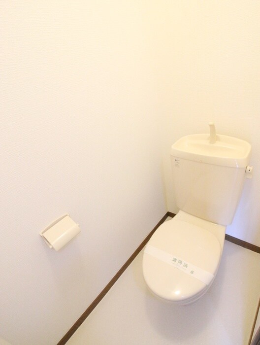 物件内観写真14　(トイレ)