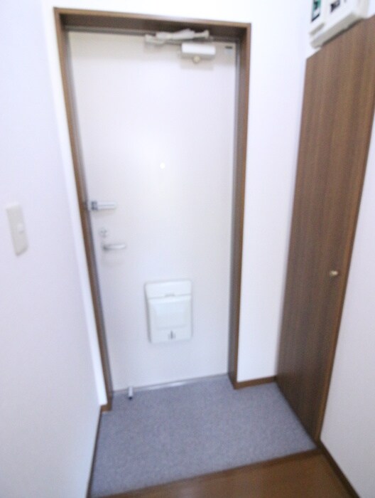物件内観写真19　(玄関)