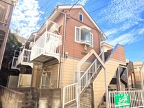 エースハイツの外観写真