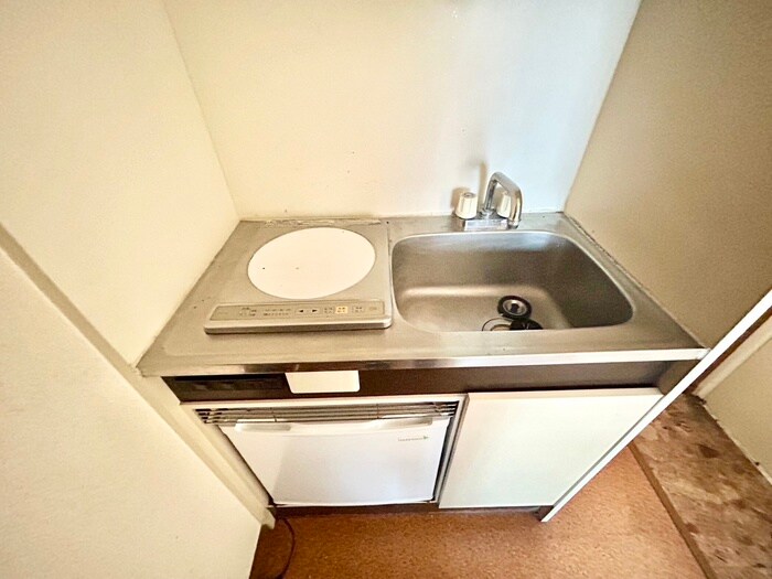 物件内観写真9　(キッチン)