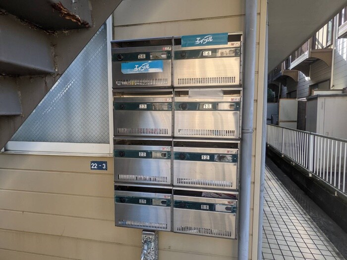 物件外観写真4　(建物設備)