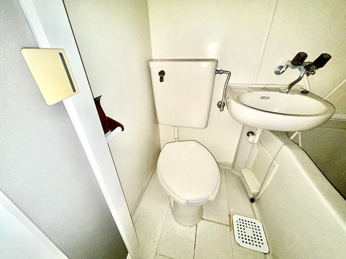 物件内観写真10　(トイレ)