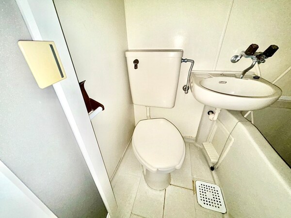 トイレ