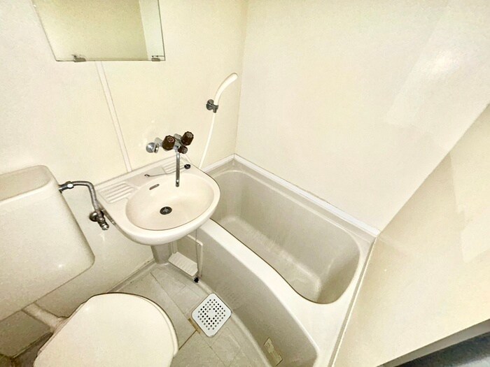 物件内観写真11　(バス／シャワールーム等)