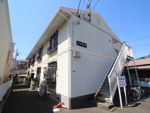 パル茅ヶ崎外観写真
