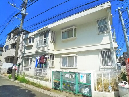 片山ビレ外観写真
