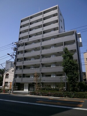 アイル東京向島弐番館(102)外観写真