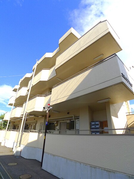 第一土橋マンション外観写真