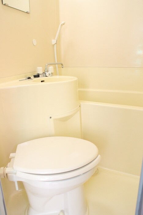 物件内観写真9　(バス／シャワールーム等)