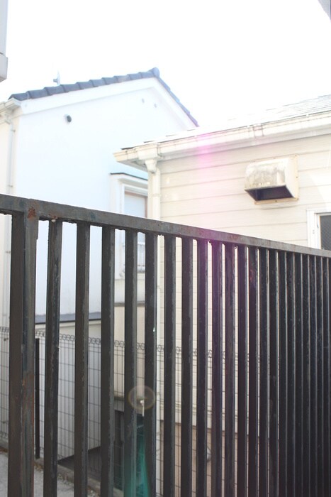 物件内観写真16　(室内からの展望)