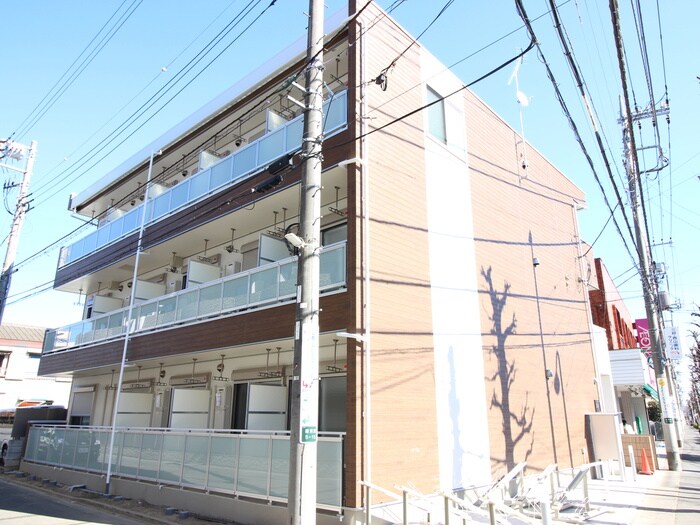 物件外観写真1　(外観写真)