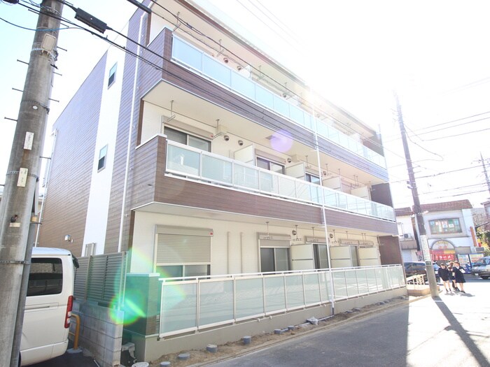 物件外観写真4　(外観写真)