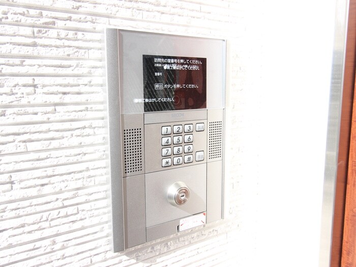 物件外観写真5　(建物設備)