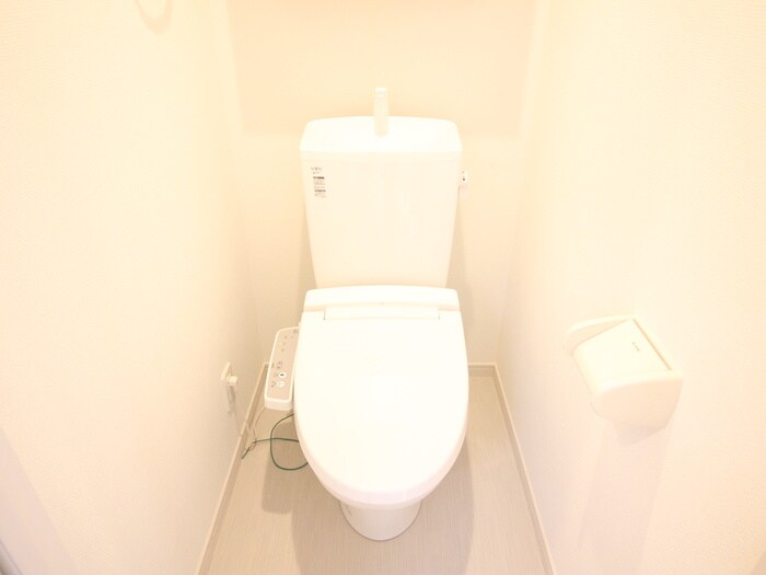 物件内観写真11　(トイレ)