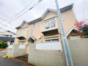 第５清和ハイツ外観写真