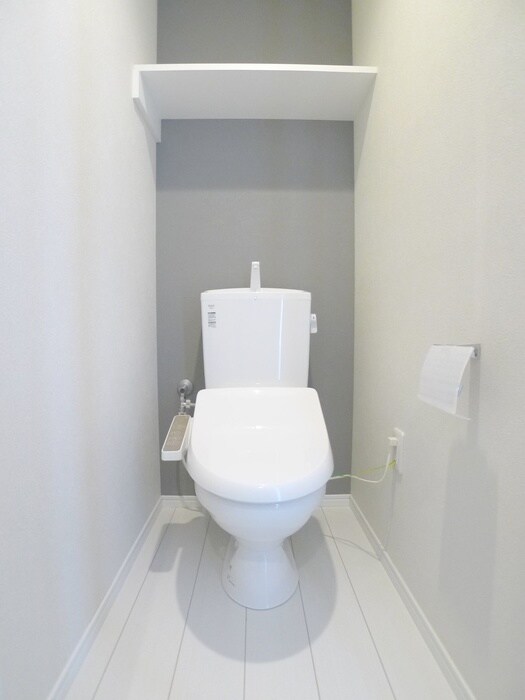 物件内観写真14　(トイレ)