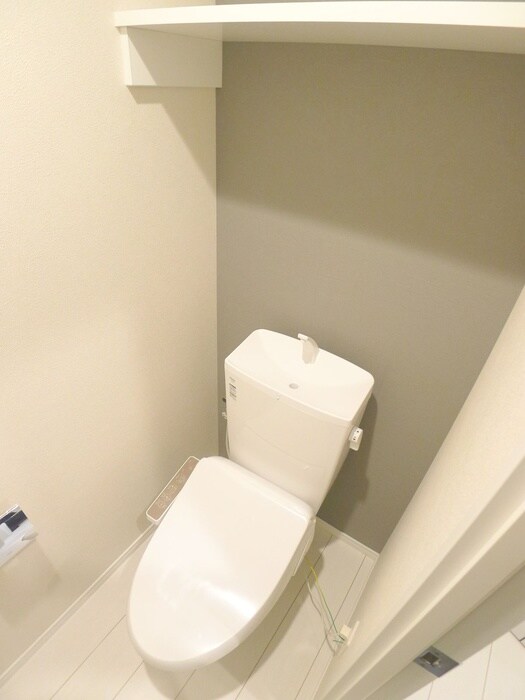 物件内観写真15　(トイレ)