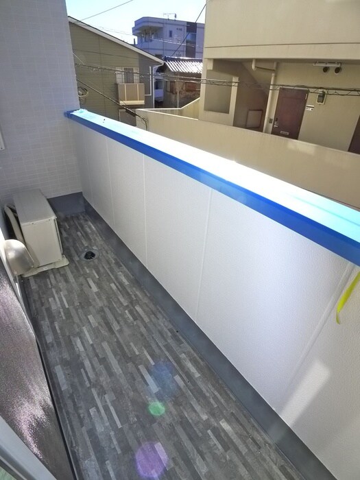 物件内観写真21　(ベランダ・バルコニー)