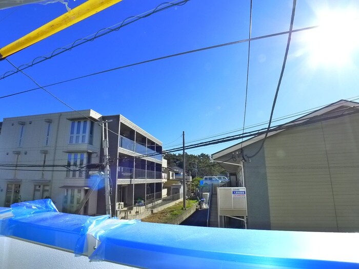 物件内観写真22　(室内からの展望)