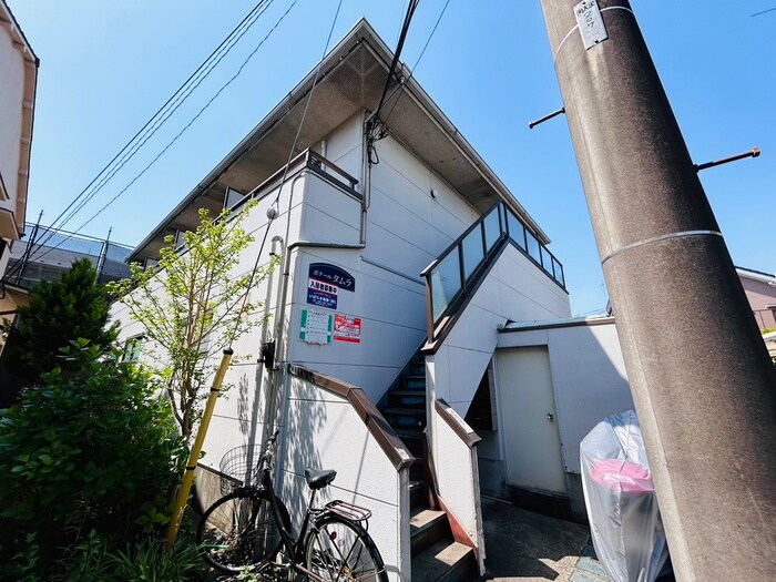 物件外観写真2　(外観写真)