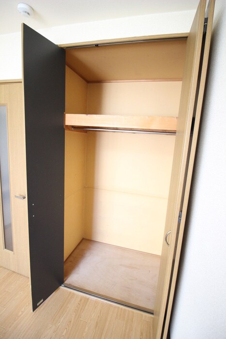 ボナールタムラの収納