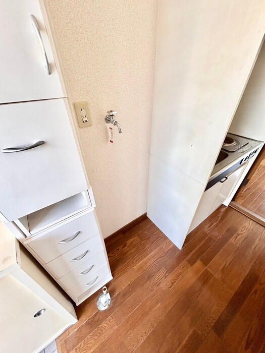 物件内観写真19　(洗濯機置場)