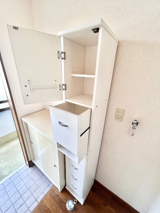 物件内観写真20　(収納)