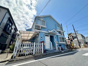POWER　HOUSE外観写真
