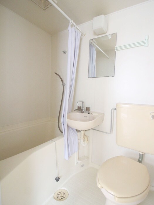 物件内観写真12　(バス／シャワールーム等)