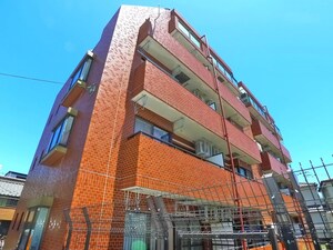 マンションサトウ外観写真