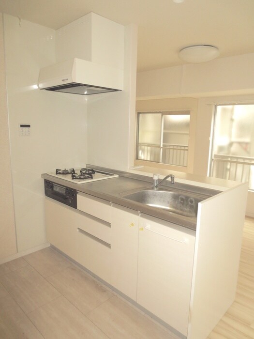 物件内観写真9　(キッチン)