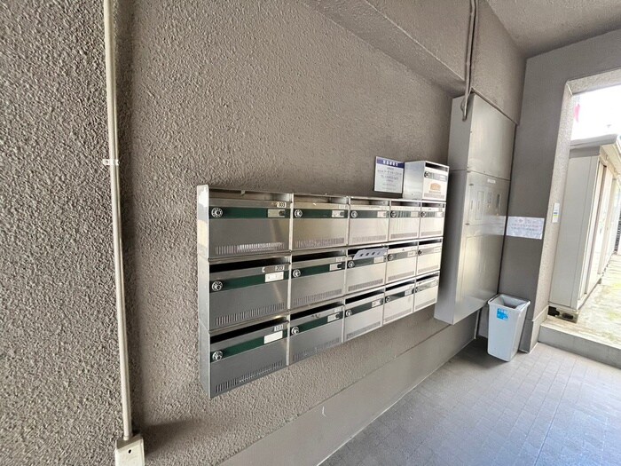 物件外観写真5　(建物設備)