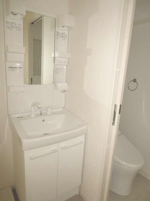 物件内観写真11　(洗面)