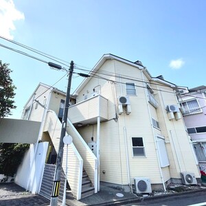 ヴィラ相模原外観写真
