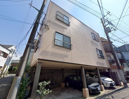 メゾンシスティーナ外観写真