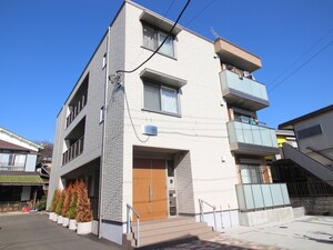 レフィアント鎌倉外観写真