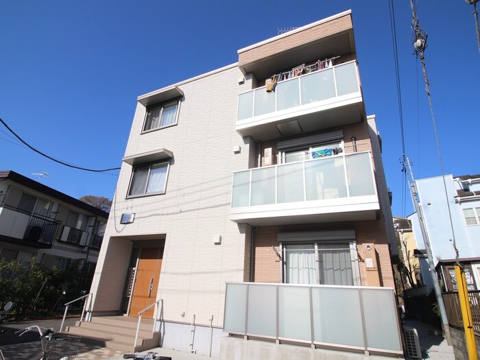 物件外観写真2　(外観写真)