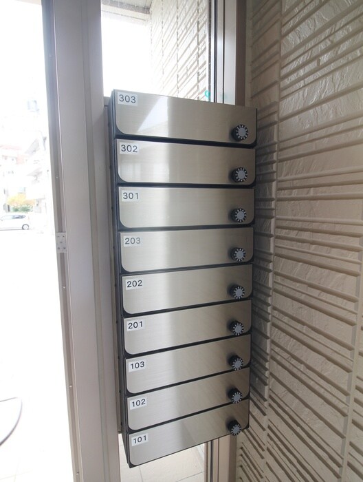 物件外観写真4　(建物設備)