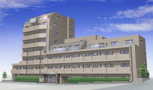 ルーブル北嶺町（102）外観写真